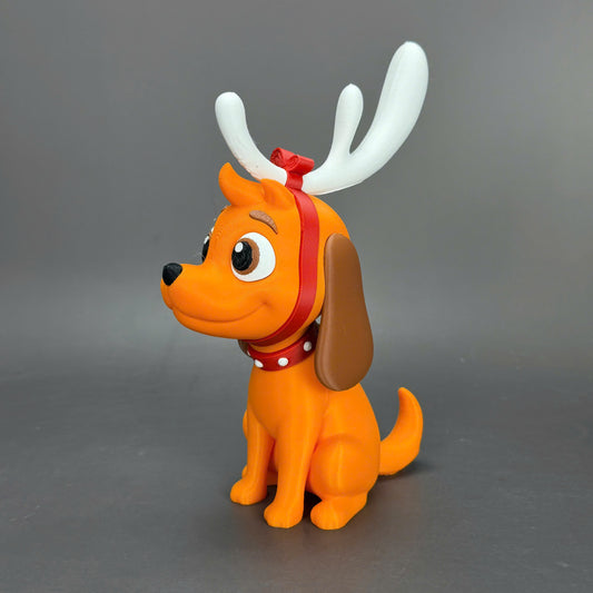 Max - The Grinch’s Dog