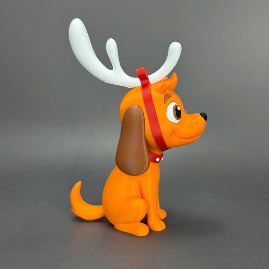 Max - The Grinch’s Dog